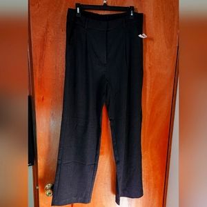 NWT Wide Leg Trousers